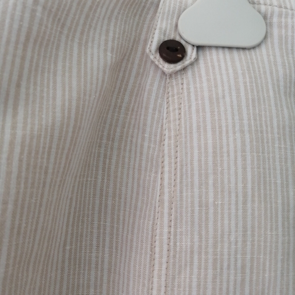 Claire France 💯 linen/ lin - Picture 4 of 6